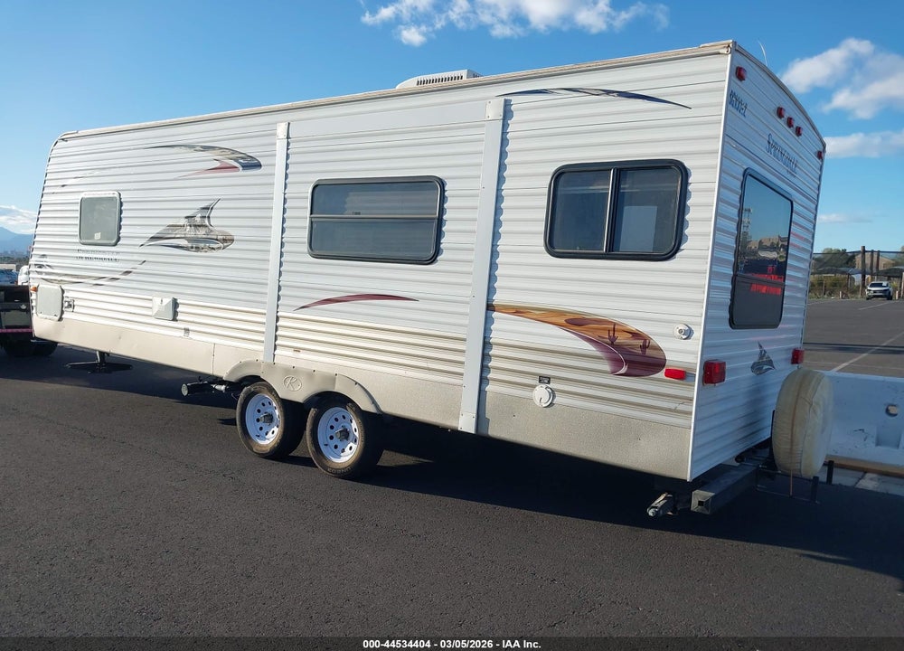 2010 SPRINGDALE 24 RV VIN: 4YDT24323AG103057