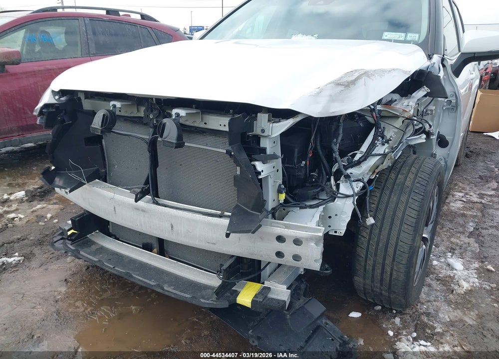 2023 TOYOTA HIGHLANDER XLE VIN: 5TDKDRBH6PS044984