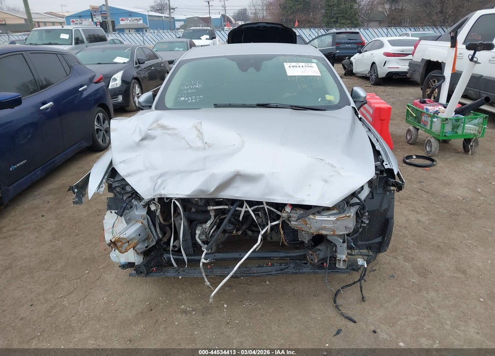 2020 FORD FUSION SE VIN: 3FA6P0HD2LR256650