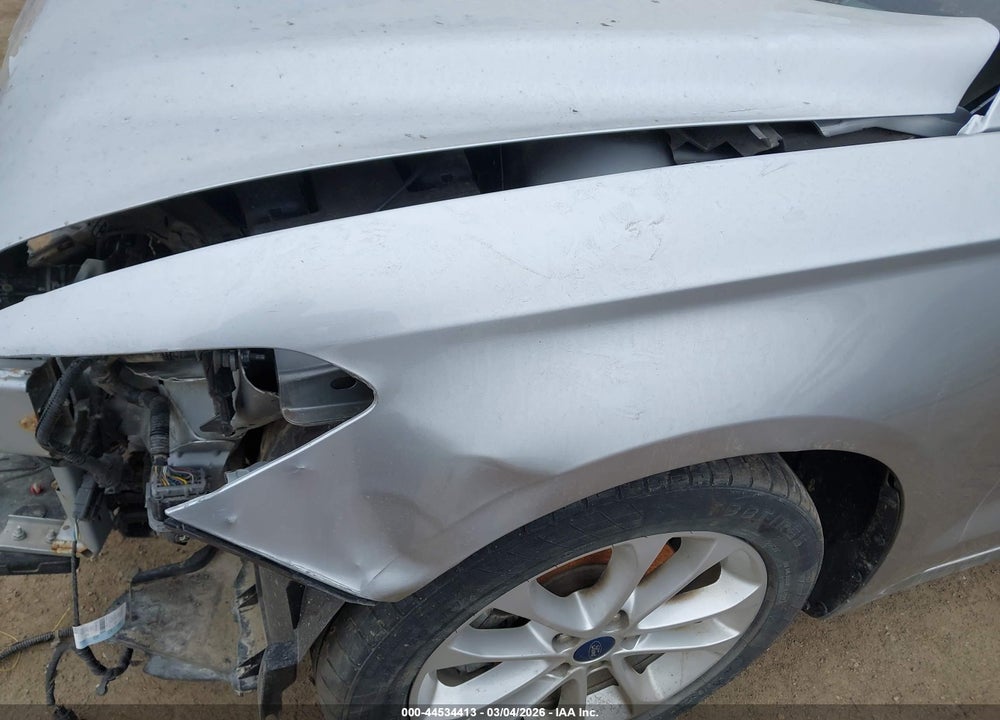 2020 FORD FUSION SE VIN: 3FA6P0HD2LR256650