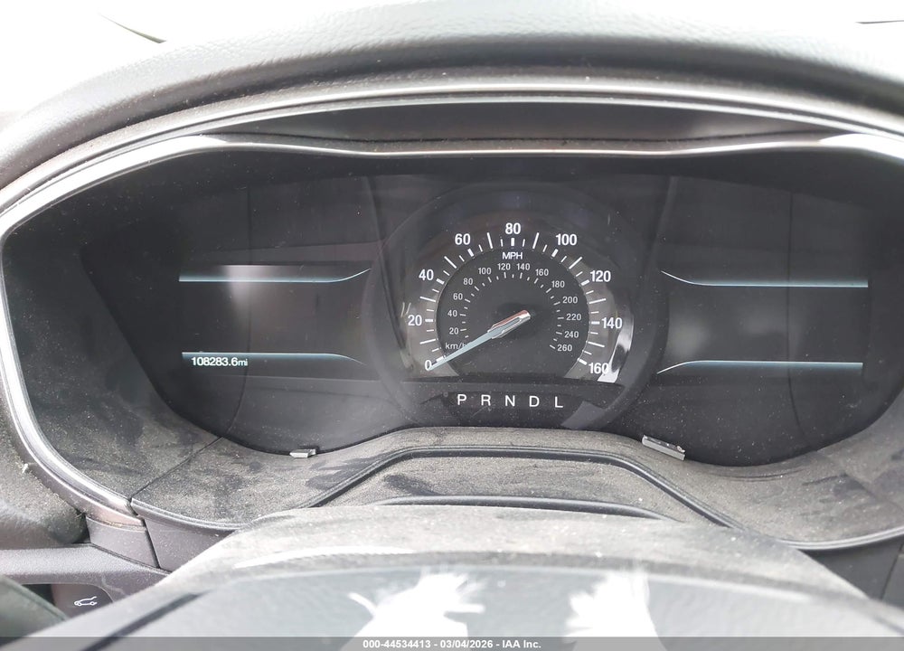 2020 FORD FUSION SE VIN: 3FA6P0HD2LR256650