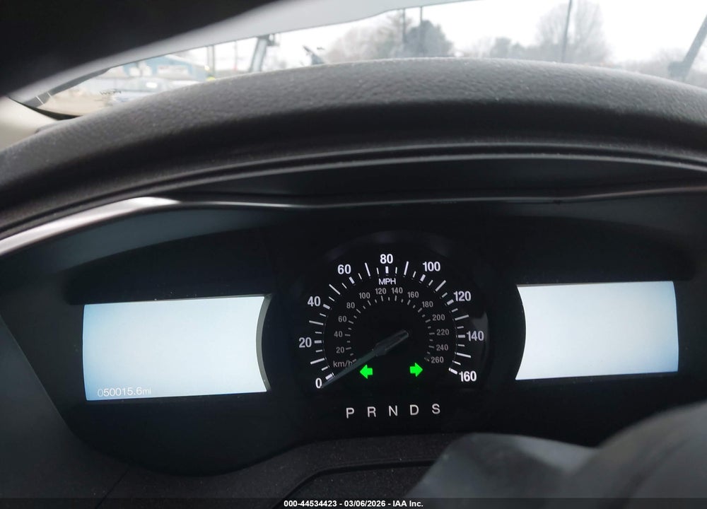 2020 FORD FUSION TITANIUM VIN: 3FA6P0D94LR258286