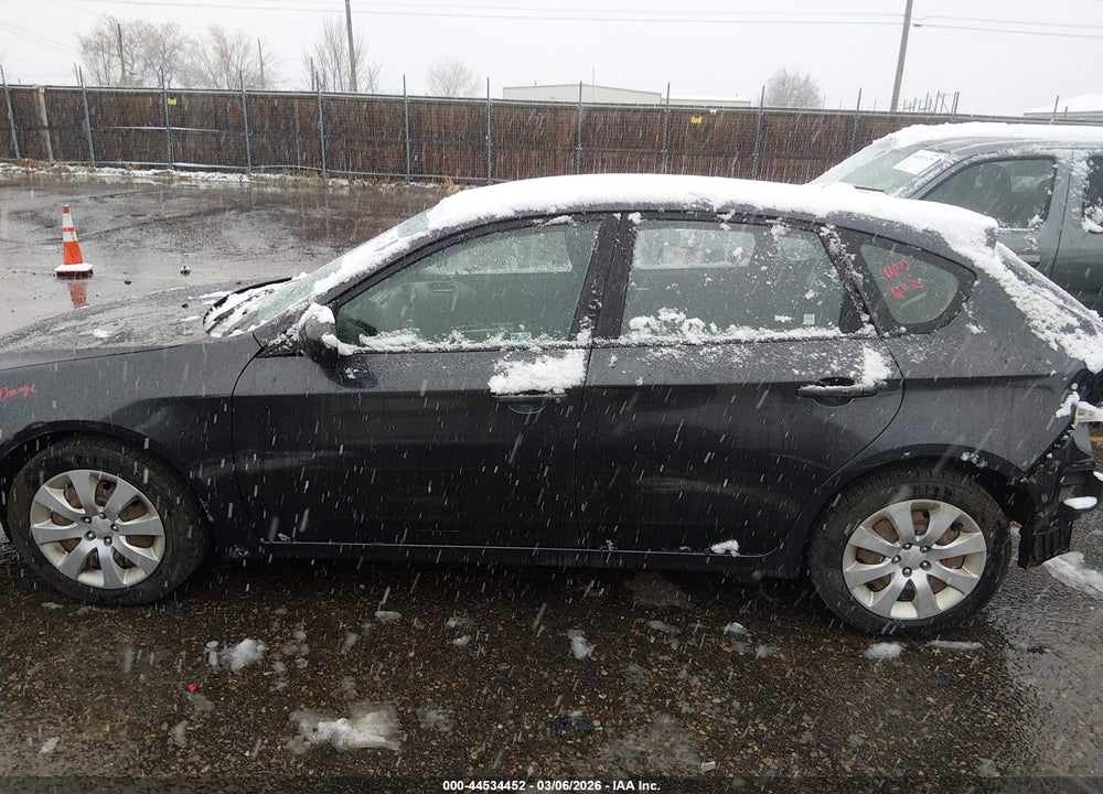 2009 SUBARU IMPREZA 2.5I VIN: JF1GH61609H808690