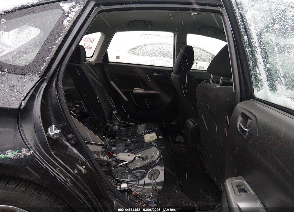2009 SUBARU IMPREZA 2.5I VIN: JF1GH61609H808690