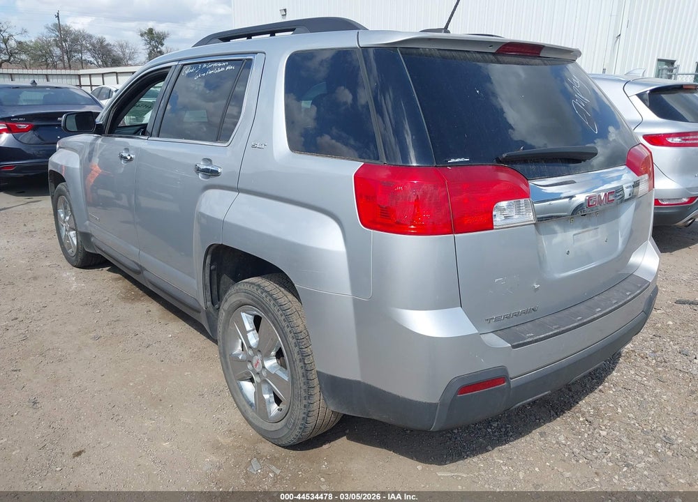 2015 GMC TERRAIN SLT-1 VIN: 2GKALSEK0F6378146