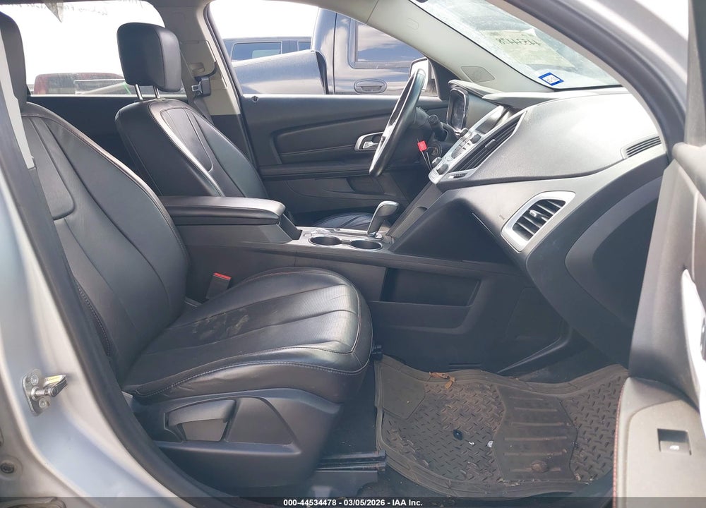 2015 GMC TERRAIN SLT-1 VIN: 2GKALSEK0F6378146