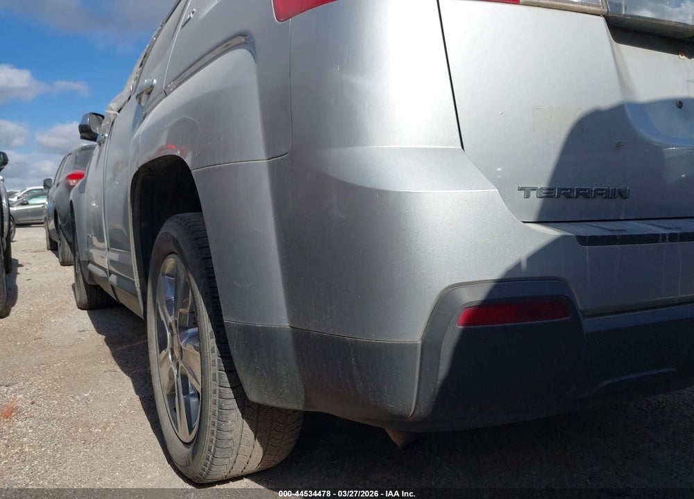 2015 GMC TERRAIN SLT-1 VIN: 2GKALSEK0F6378146