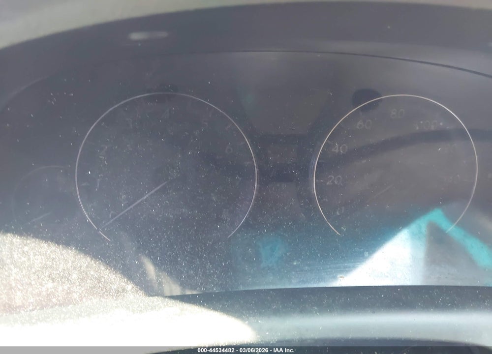 2007 LEXUS LS 460 VIN: JTHBL46F975047526
