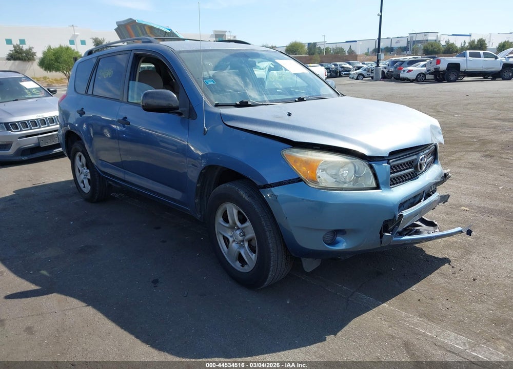 2008 TOYOTA RAV4 VIN: JTMZD33V485103215
