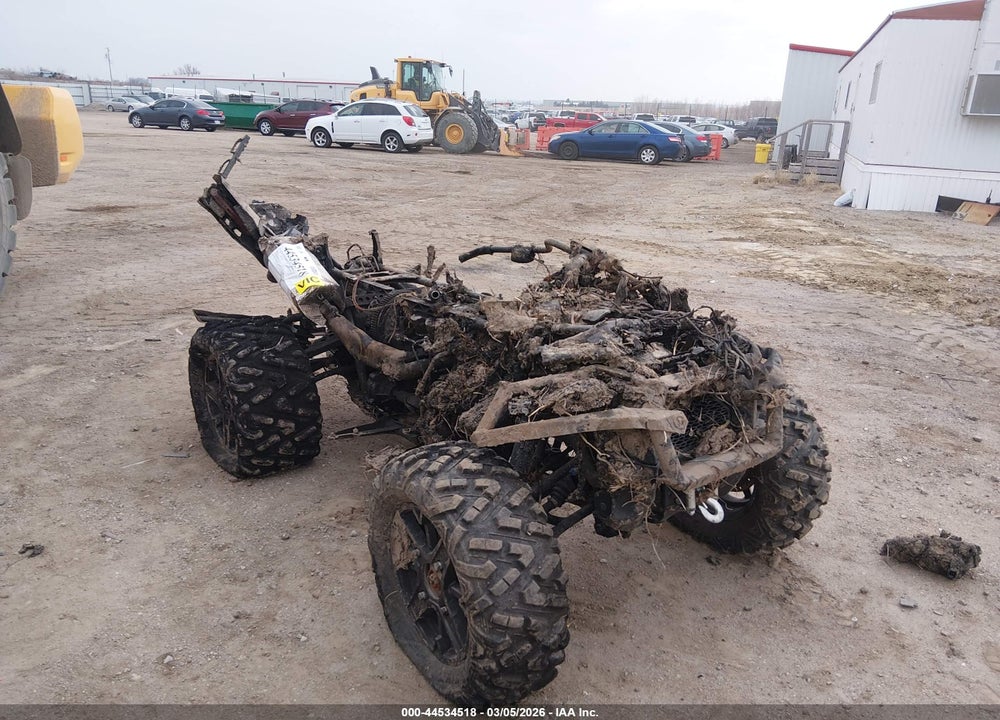 2023 POLARIS SPORTSMAN 850 ULTIMATE TRAIL LE VIN: 4XASXZ852PB151162