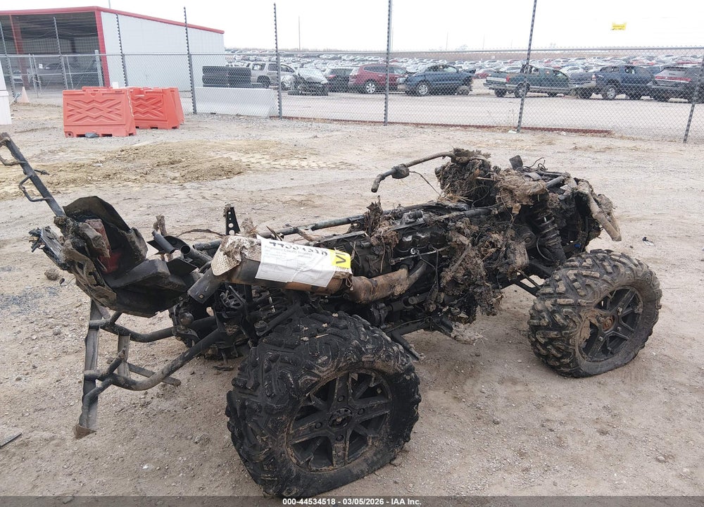 2023 POLARIS SPORTSMAN 850 ULTIMATE TRAIL LE VIN: 4XASXZ852PB151162