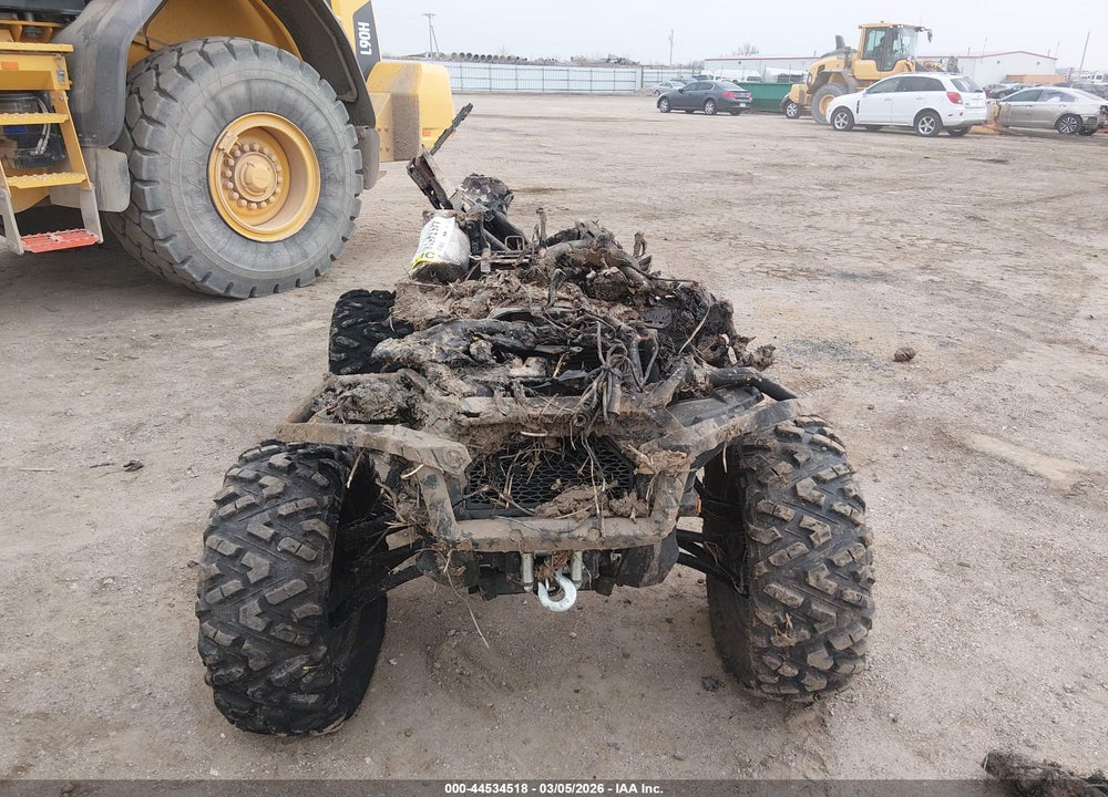 2023 POLARIS SPORTSMAN 850 ULTIMATE TRAIL LE VIN: 4XASXZ852PB151162