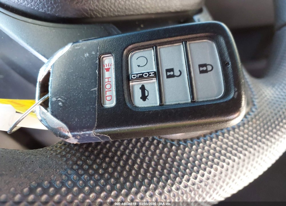 2016 HONDA CIVIC LX-P VIN: 2HGFC4B07GH309185