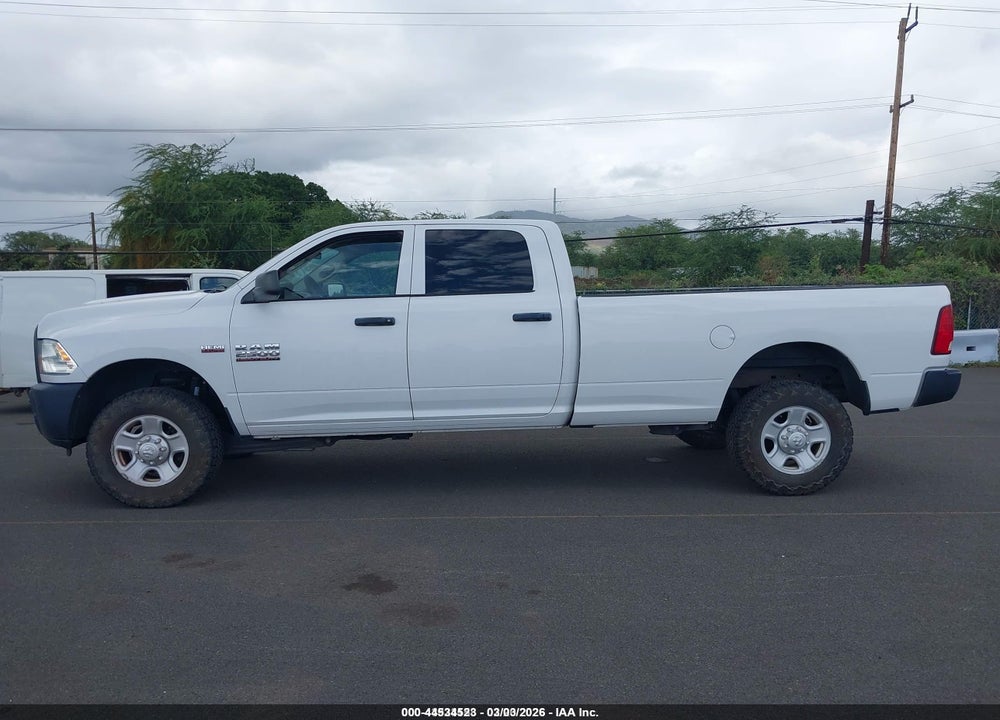 2015 RAM 2500 TRADESMAN VIN: 3C6UR5HJ6FG689202