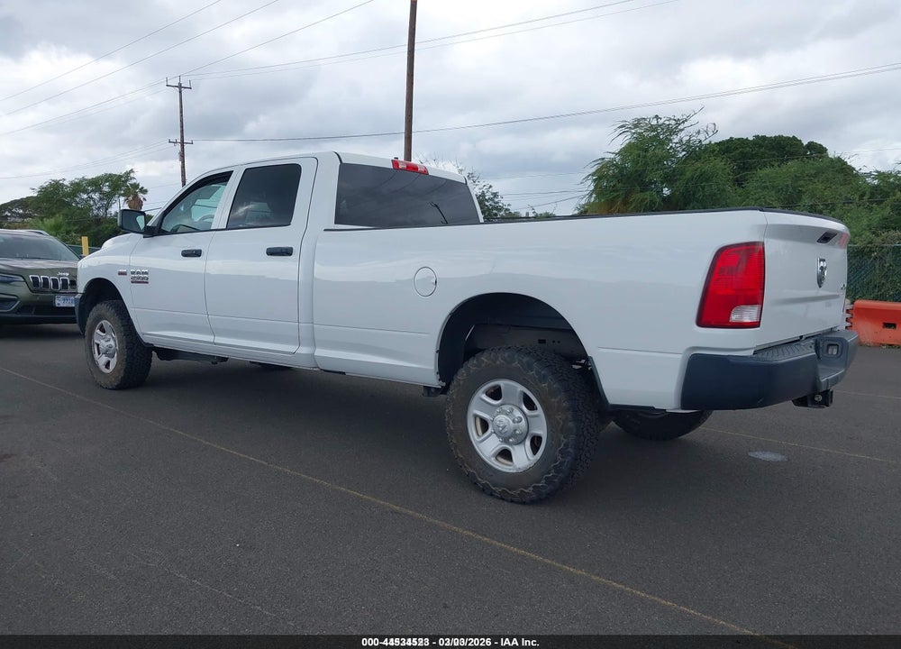 2015 RAM 2500 TRADESMAN VIN: 3C6UR5HJ6FG689202