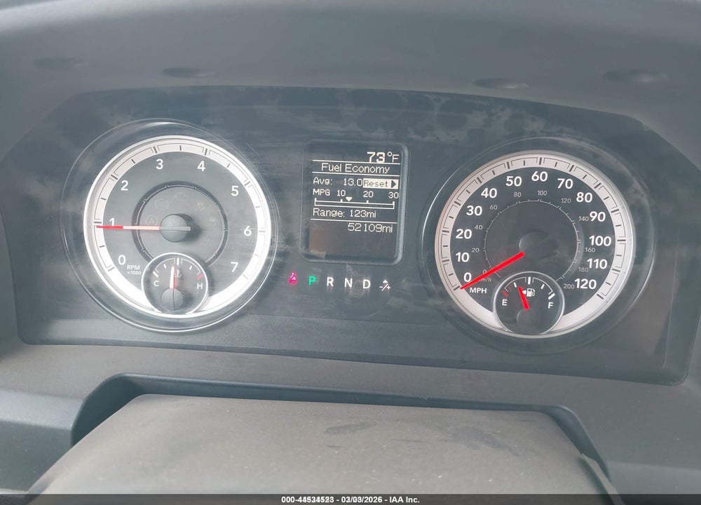 2015 RAM 2500 TRADESMAN VIN: 3C6UR5HJ6FG689202