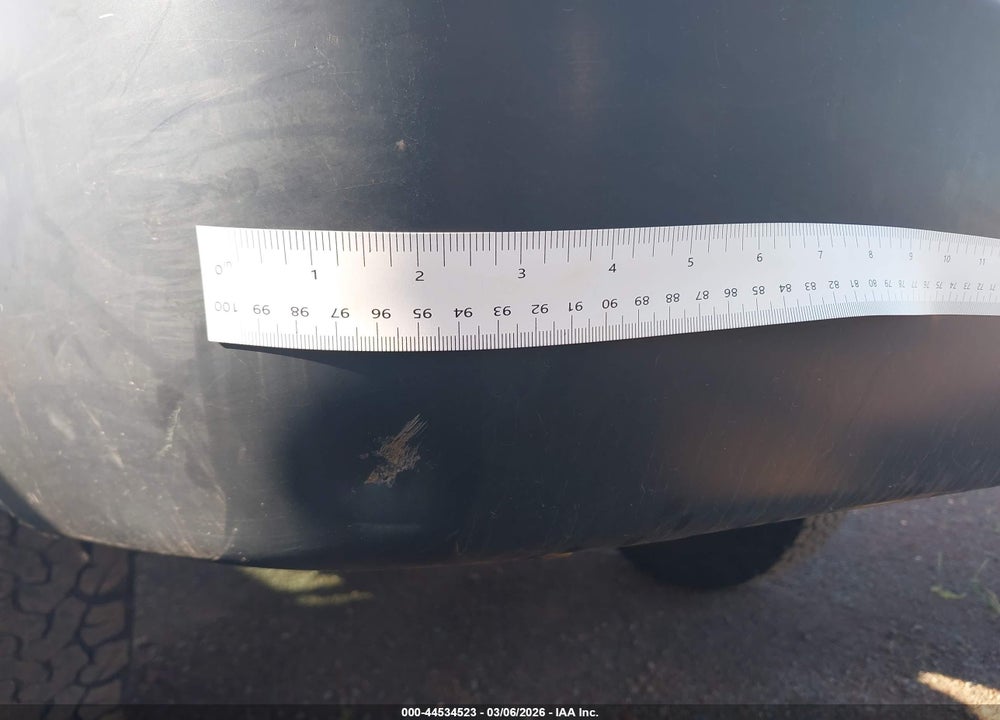 2015 RAM 2500 TRADESMAN VIN: 3C6UR5HJ6FG689202