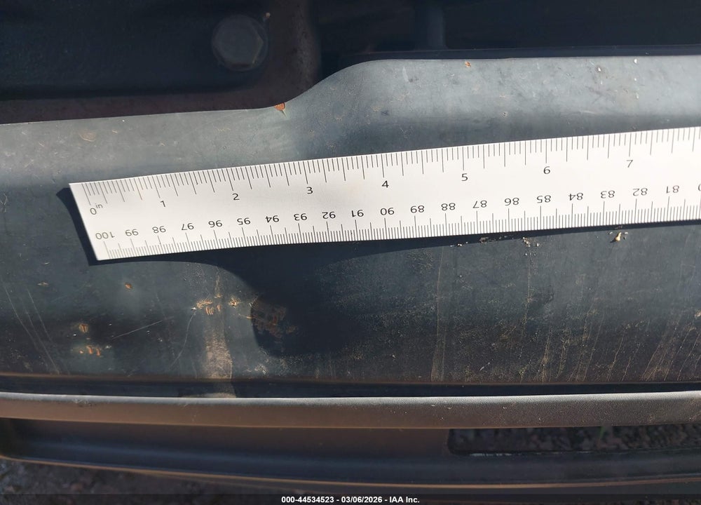 2015 RAM 2500 TRADESMAN VIN: 3C6UR5HJ6FG689202