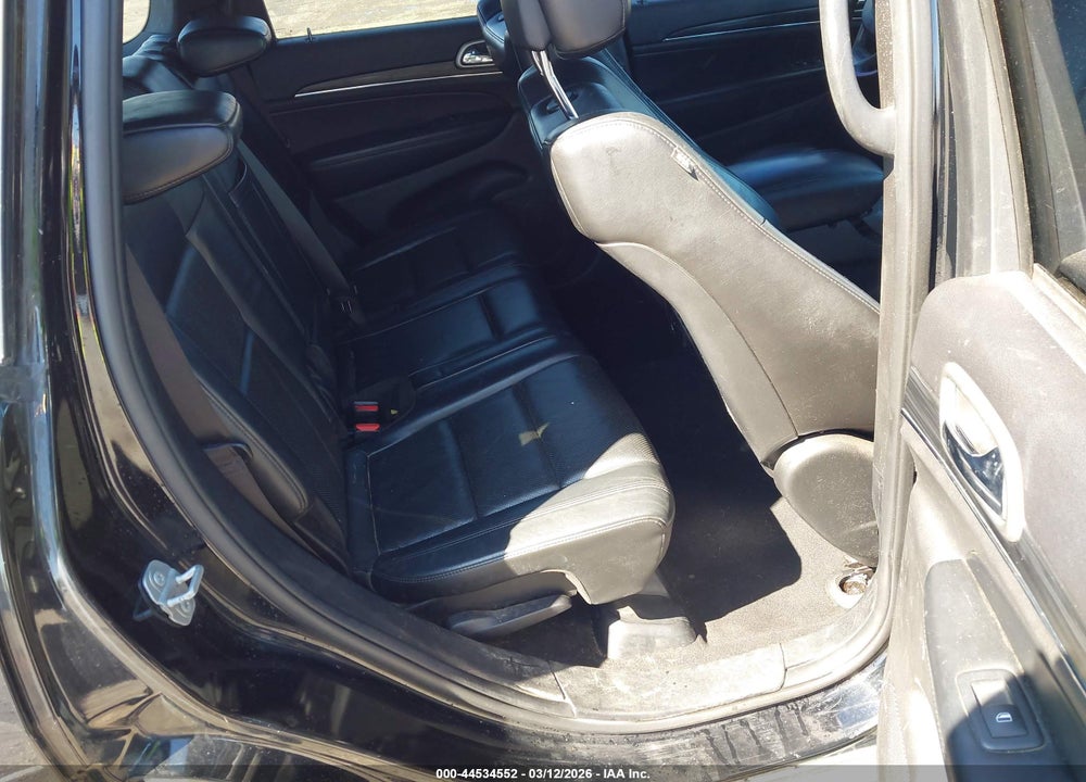 2019 JEEP GRAND CHEROKEE LIMITED 4X2 VIN: 1C4RJEBG8KC751781