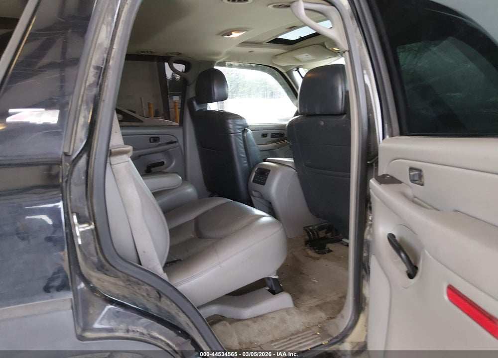 2006 CHEVROLET TAHOE Z71 VIN: 1GNEK13T26R100379