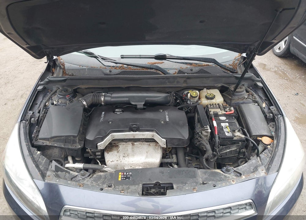 2013 CHEVROLET MALIBU 2LT VIN: 1G11E5SA3DF328825