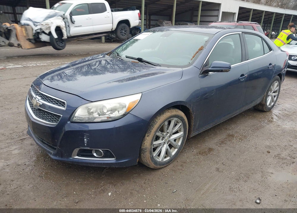 2013 CHEVROLET MALIBU 2LT VIN: 1G11E5SA3DF328825
