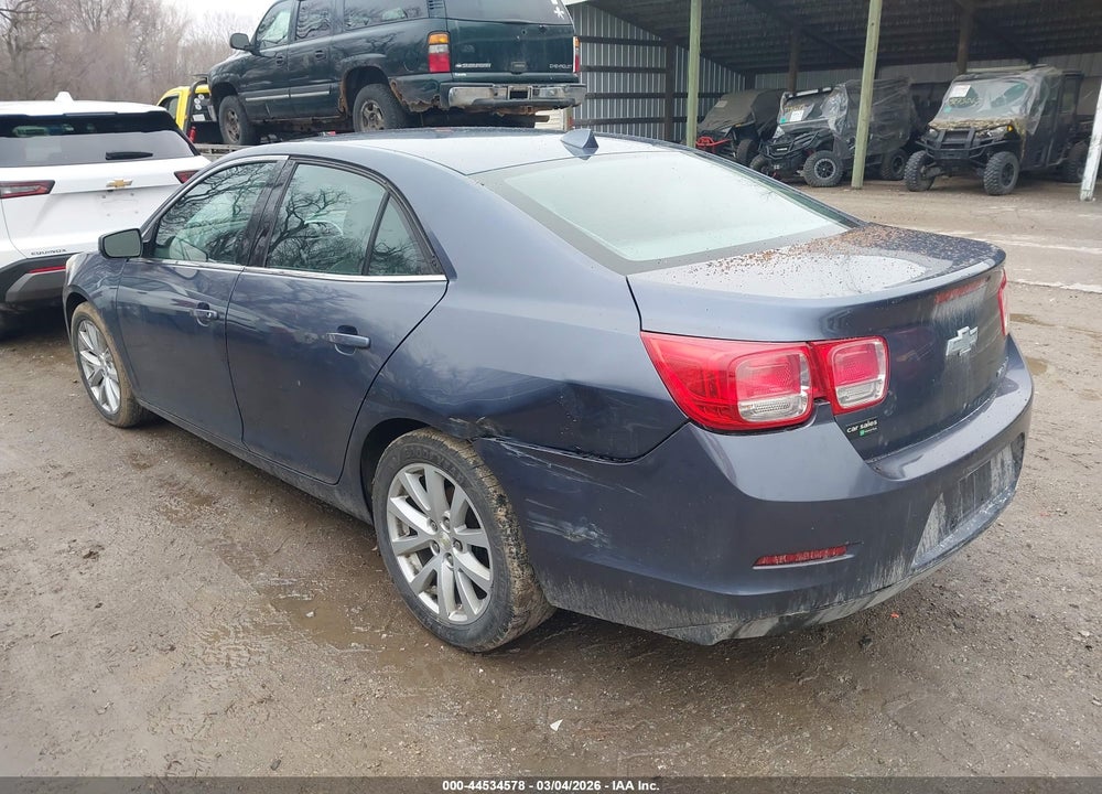 2013 CHEVROLET MALIBU 2LT VIN: 1G11E5SA3DF328825