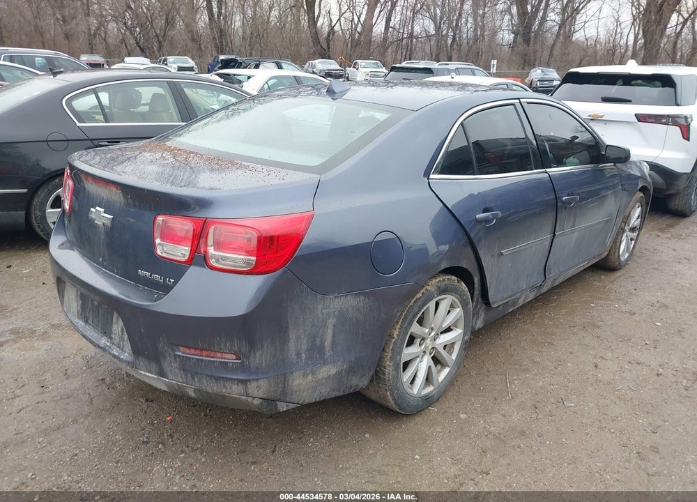2013 CHEVROLET MALIBU 2LT VIN: 1G11E5SA3DF328825