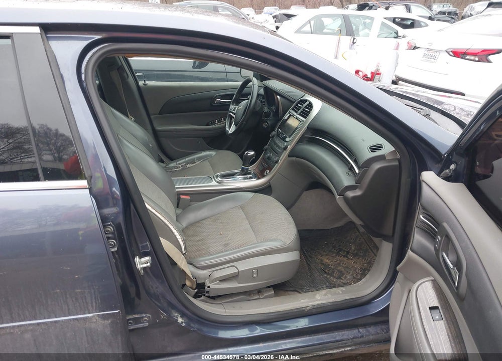 2013 CHEVROLET MALIBU 2LT VIN: 1G11E5SA3DF328825