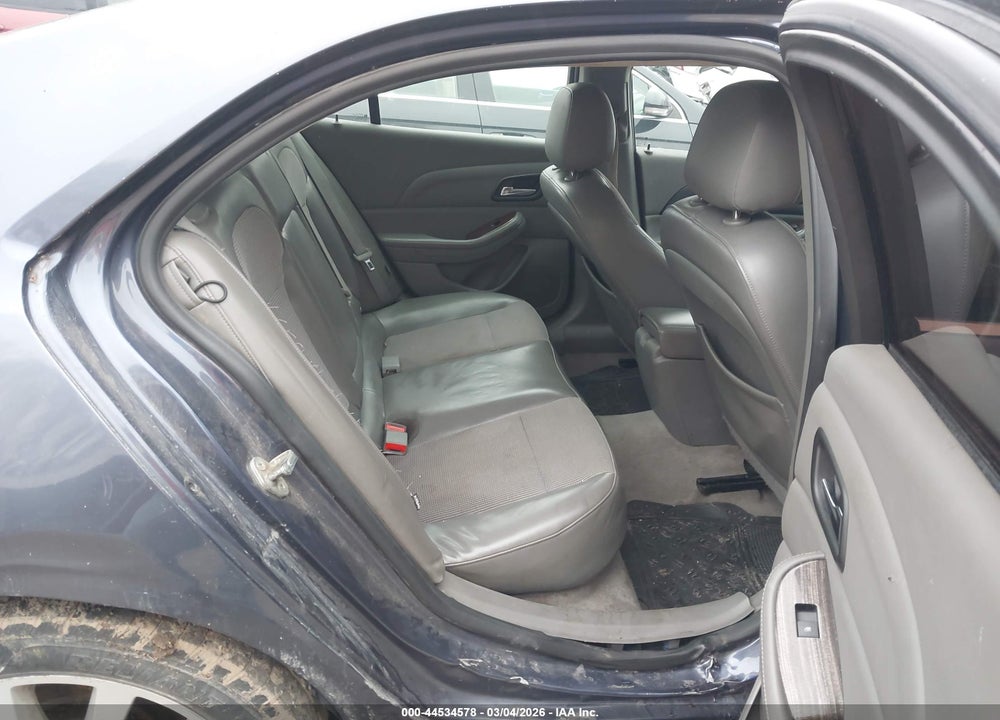 2013 CHEVROLET MALIBU 2LT VIN: 1G11E5SA3DF328825