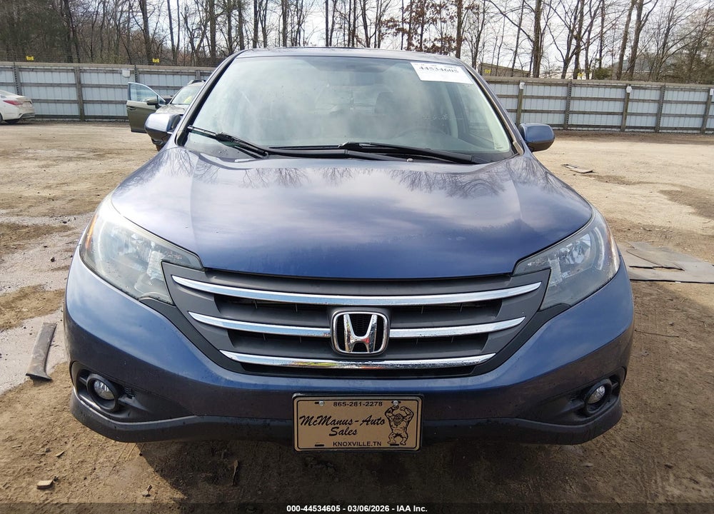 2013 HONDA CR-V EX VIN: 2HKRM4H57DH644025
