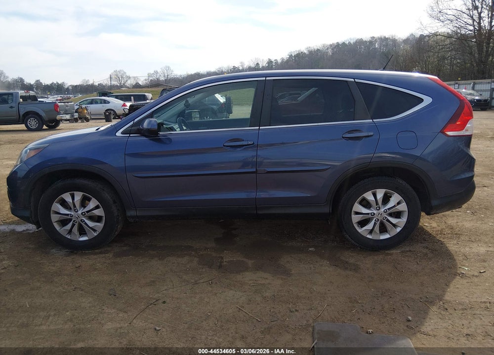 2013 HONDA CR-V EX VIN: 2HKRM4H57DH644025