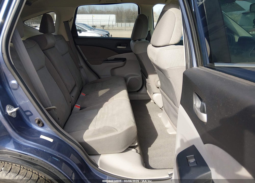 2013 HONDA CR-V EX VIN: 2HKRM4H57DH644025