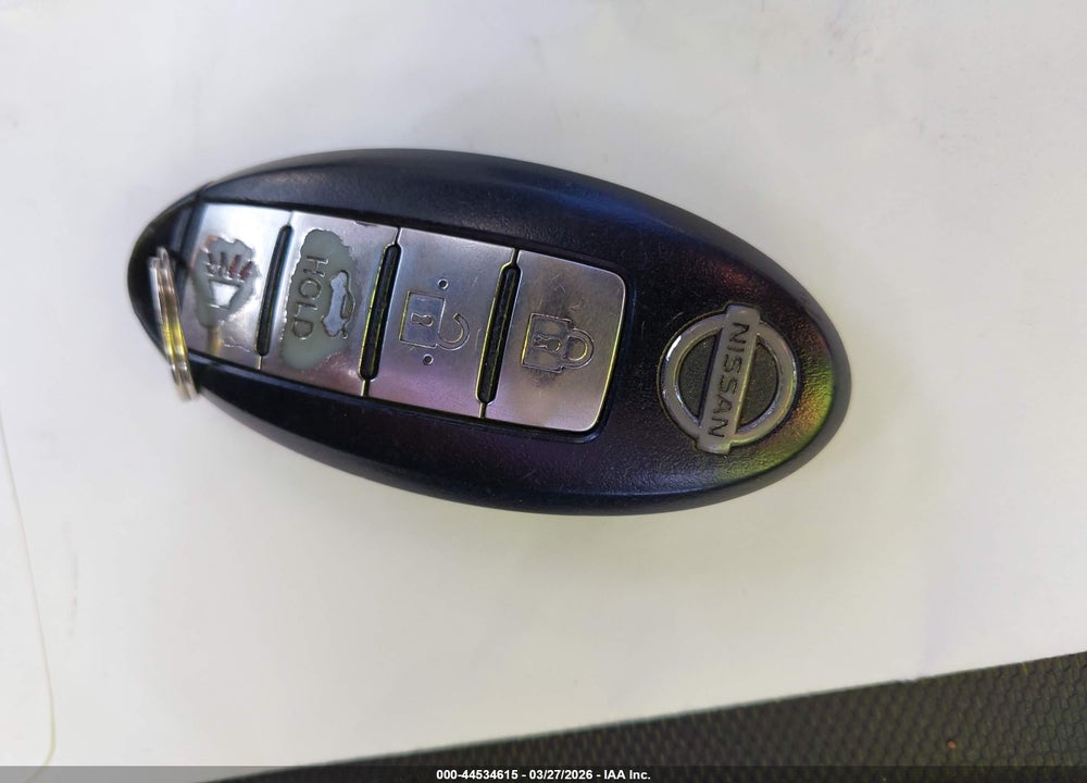2016 NISSAN VERSA 1.6 SL VIN: 3N1CN7AP6GL901697