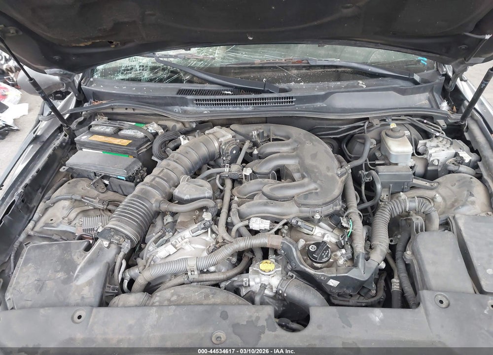2006 LEXUS IS 350 VIN: JTHBE262762001088