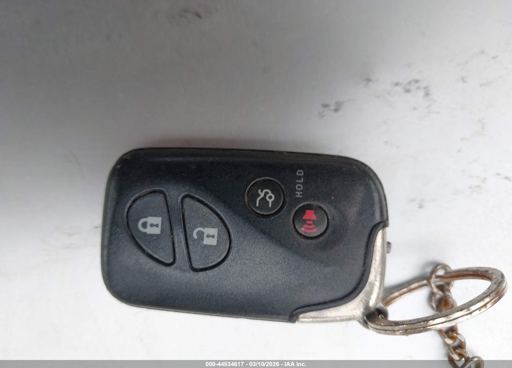 2006 LEXUS IS 350 VIN: JTHBE262762001088