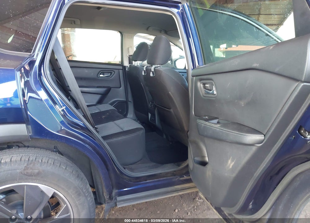 2024 NISSAN ROGUE SV FWD VIN: JN8BT3BA3RW350289