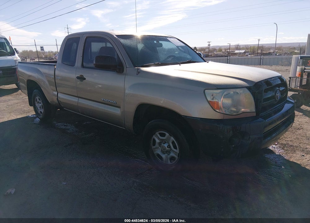 2006 TOYOTA TACOMA VIN: 5TETX22N16Z188341