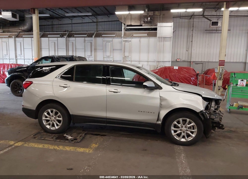 2020 CHEVROLET EQUINOX AWD LT 1.5L TURBO VIN: 2GNAXUEV0L6126552