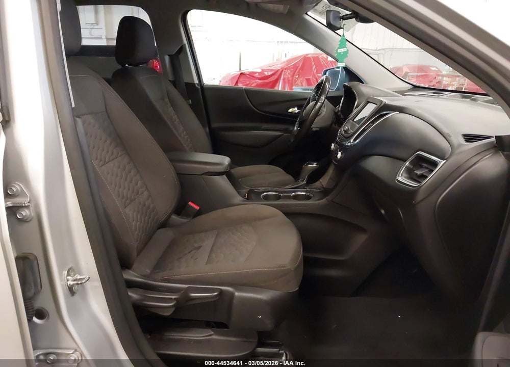 2020 CHEVROLET EQUINOX AWD LT 1.5L TURBO VIN: 2GNAXUEV0L6126552