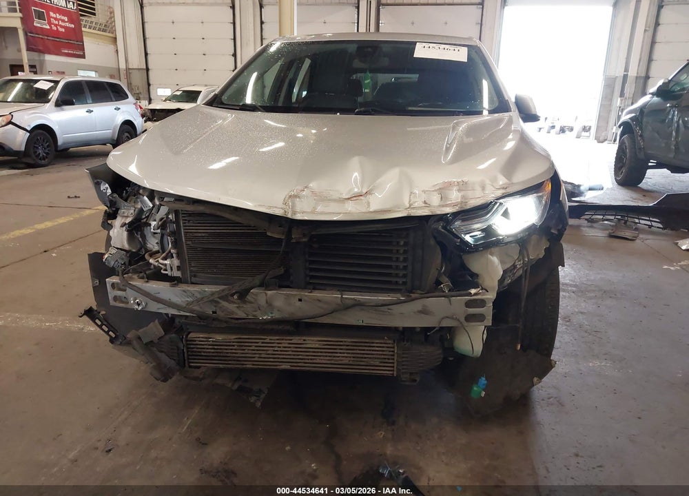 2020 CHEVROLET EQUINOX AWD LT 1.5L TURBO VIN: 2GNAXUEV0L6126552
