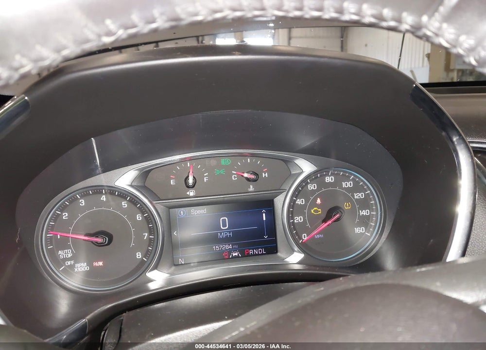2020 CHEVROLET EQUINOX AWD LT 1.5L TURBO VIN: 2GNAXUEV0L6126552