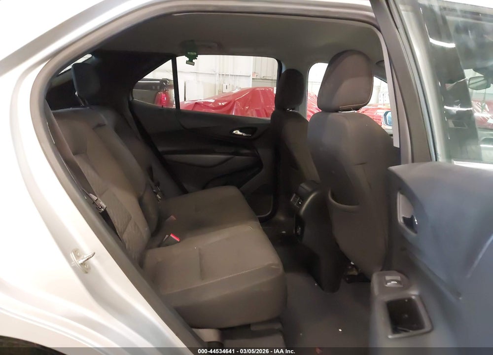 2020 CHEVROLET EQUINOX AWD LT 1.5L TURBO VIN: 2GNAXUEV0L6126552