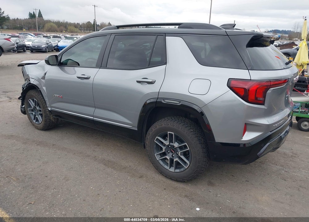 2026 GMC TERRAIN AWD AT4 VIN: 3GKALYEG9TL168408
