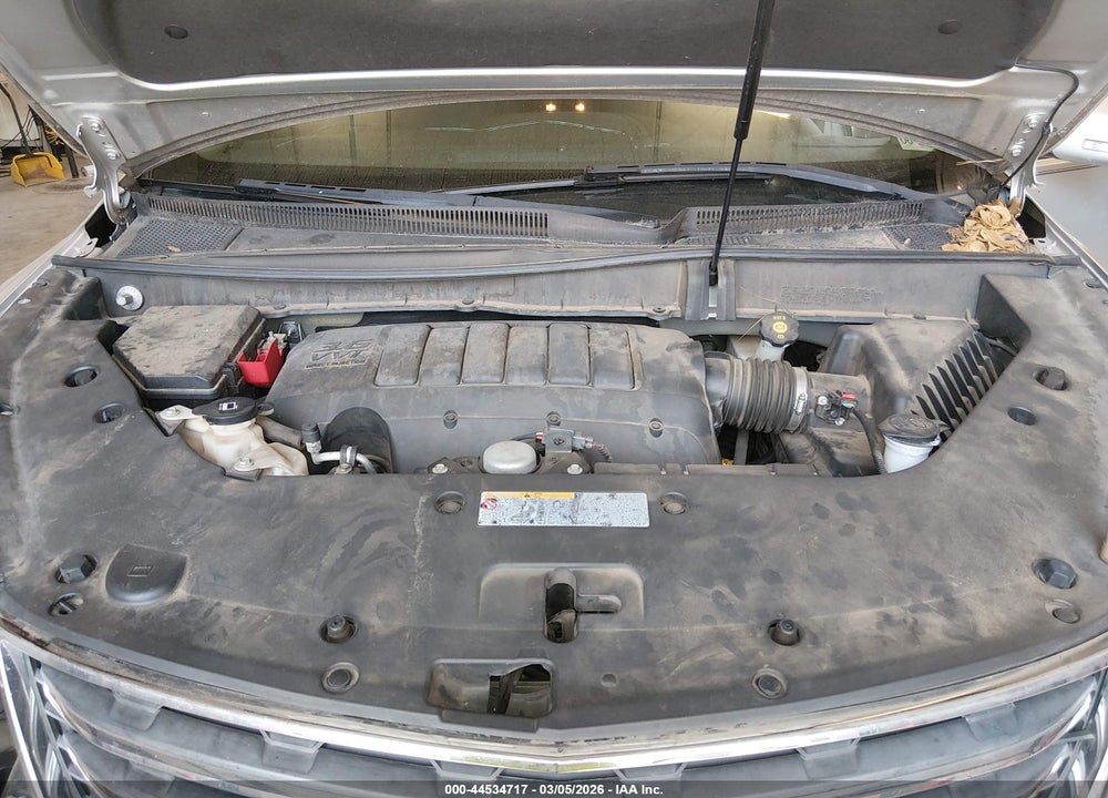 2015 CHEVROLET TRAVERSE 1LT VIN: 1GNKRGKD5FJ369079