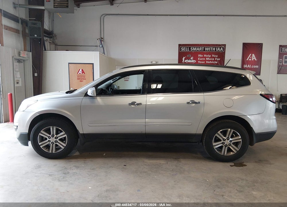 2015 CHEVROLET TRAVERSE 1LT VIN: 1GNKRGKD5FJ369079