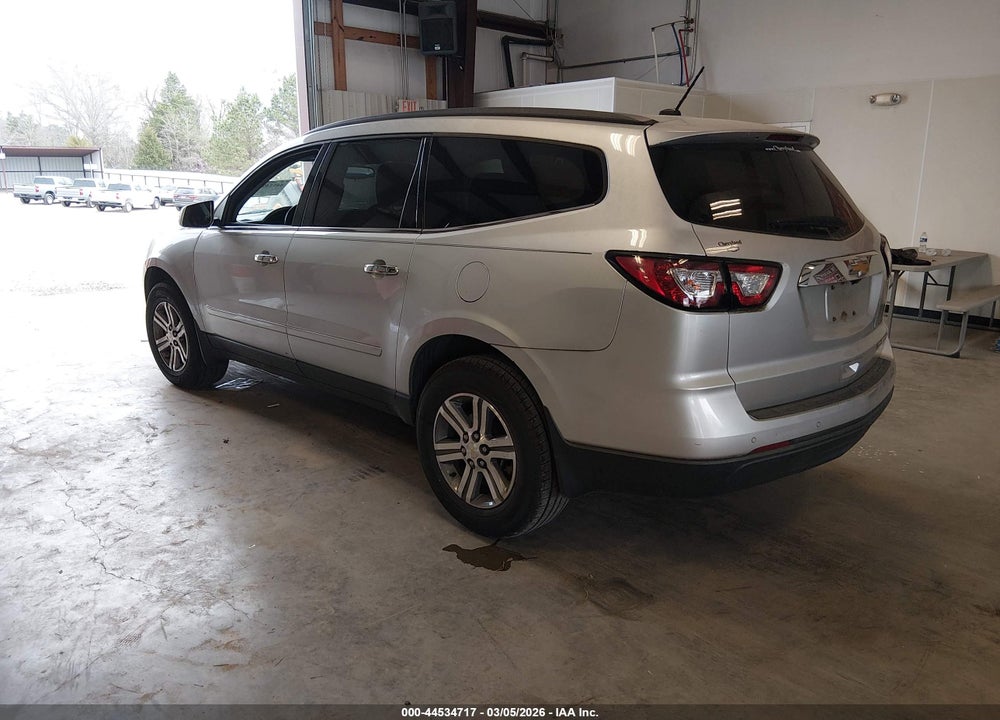 2015 CHEVROLET TRAVERSE 1LT VIN: 1GNKRGKD5FJ369079