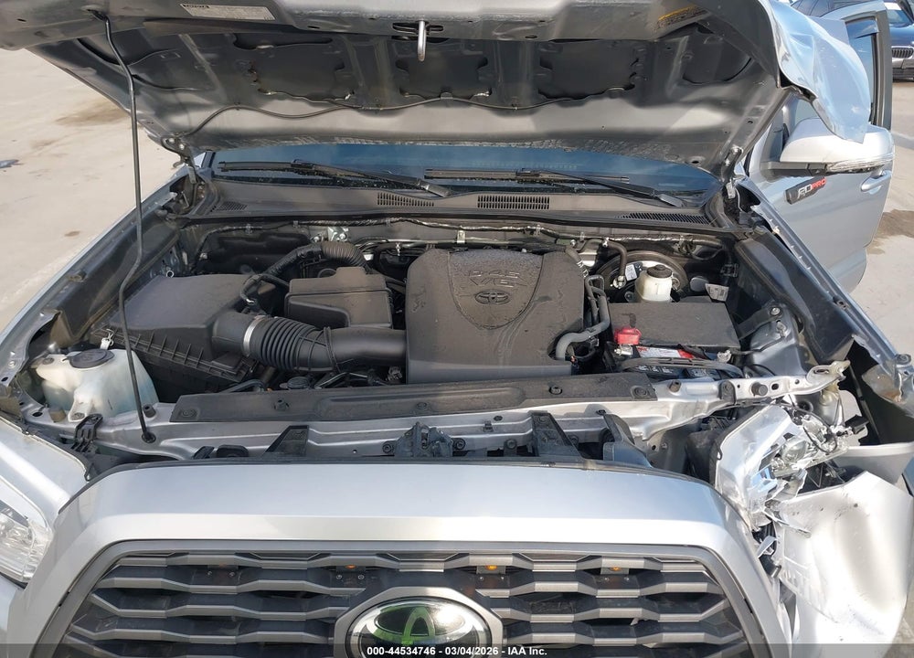 2021 TOYOTA TACOMA TRD OFF-ROAD VIN: 3TMAZ5CN9MM146141