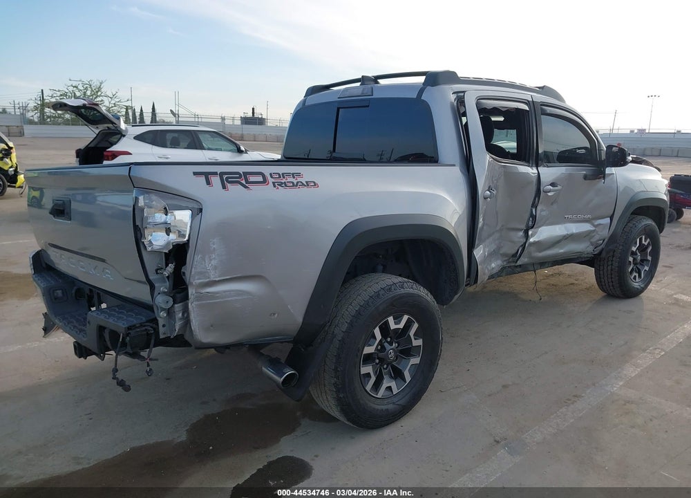 2021 TOYOTA TACOMA TRD OFF-ROAD VIN: 3TMAZ5CN9MM146141