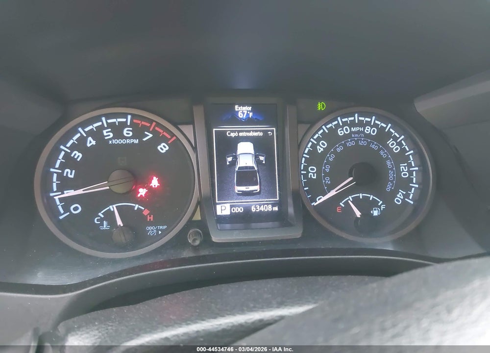 2021 TOYOTA TACOMA TRD OFF-ROAD VIN: 3TMAZ5CN9MM146141
